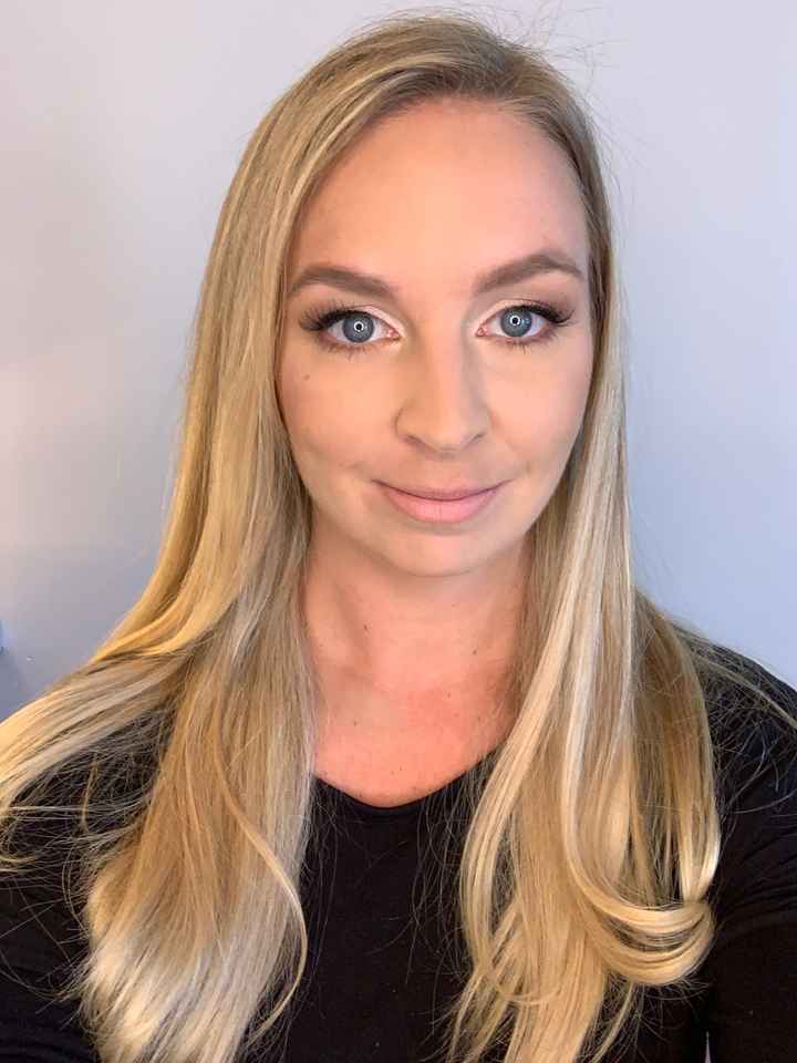 Hair and Makeup Trial - 3