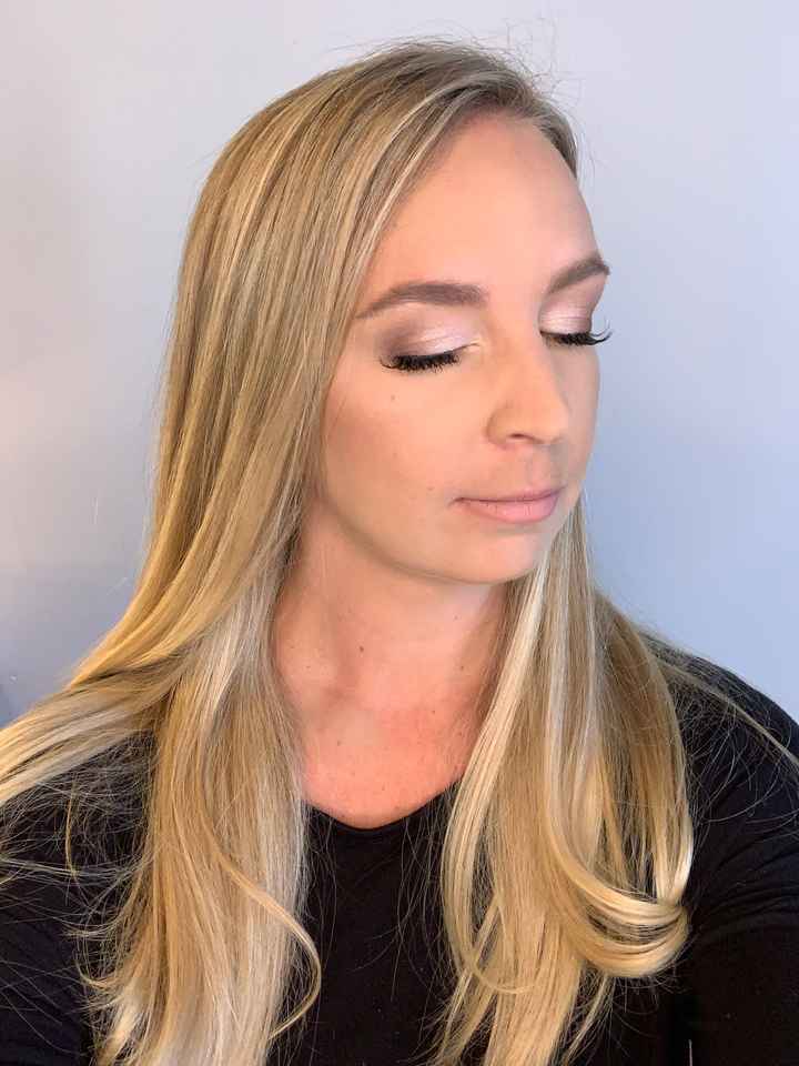 Hair and Makeup Trial - 4