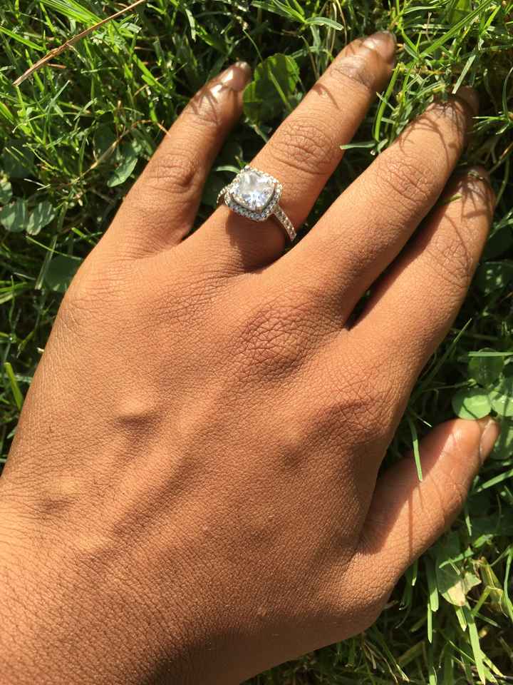 Brides of 2020!  Show us your ring! - 1