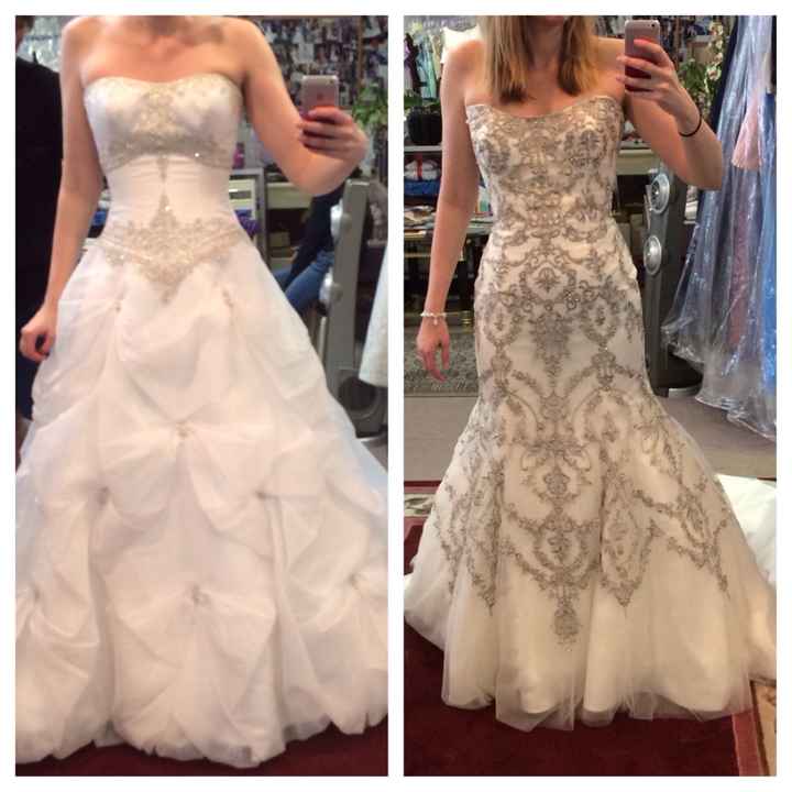 Help me pick a dress!