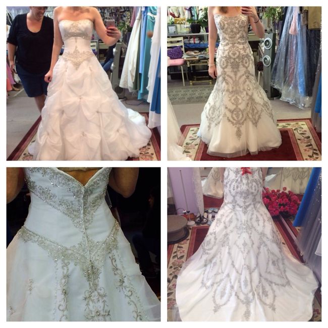 Help me pick a dress!