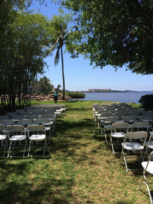 Florida Destination Wedding Help:)