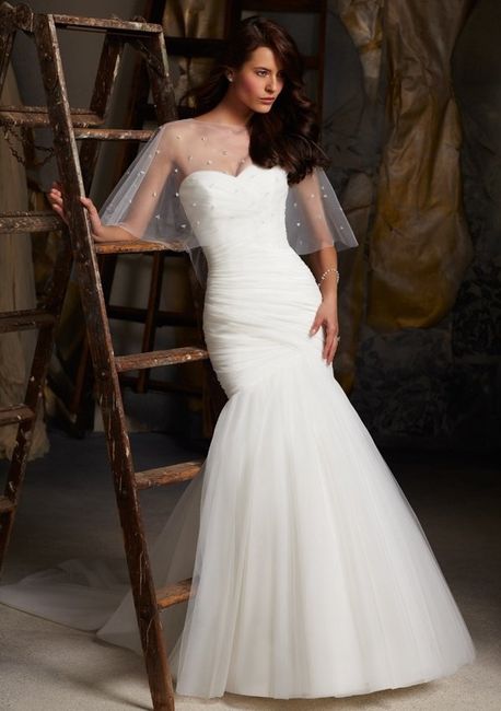 Mori Lee Wedding Dresses -