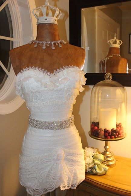 Help!  I can't decide on a bridal belt! (pics)