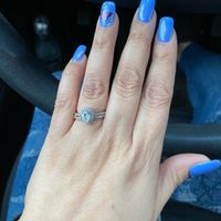 2024 Brides - Show us your ring! - 1