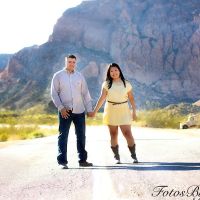 Show me your favorite engagement photo!