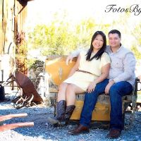 Show me your favorite engagement photo!