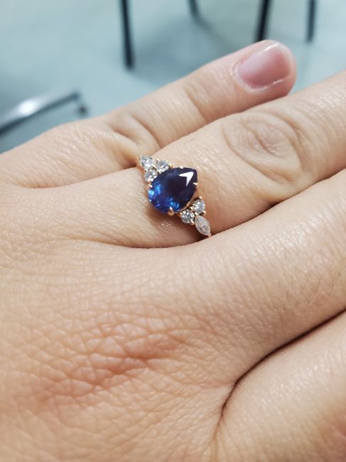 2023 Brides - Show us your ring! 21