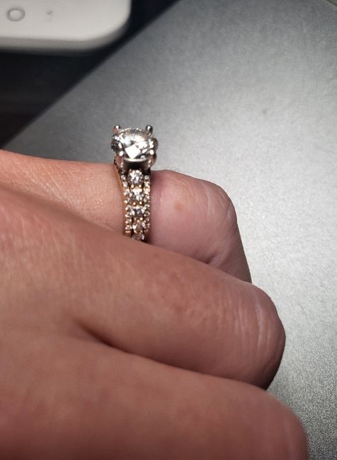 Brides of 2022! Show us your ring! 7