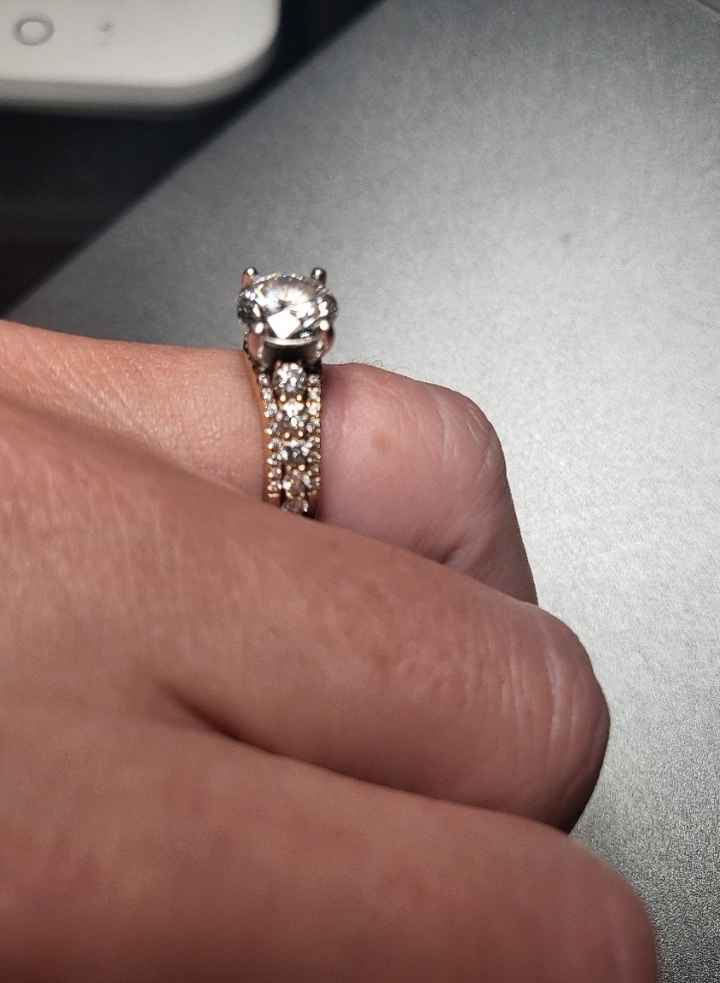 Brides of 2022! Show us your ring! - 1