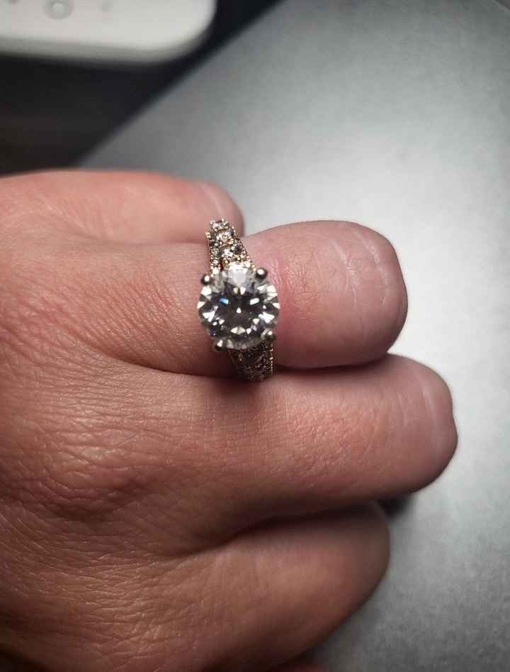 Brides of 2022! Show us your ring! - 2