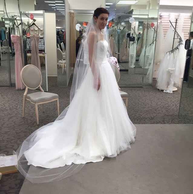 David's Bridal