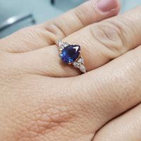 2023 Brides - Show us your ring! - 1