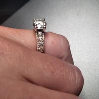 Brides of 2022! Show us your ring! - 1