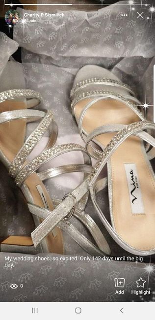 Bridal Shoes - 1