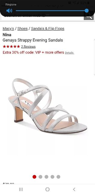 Bridal Shoes - 2