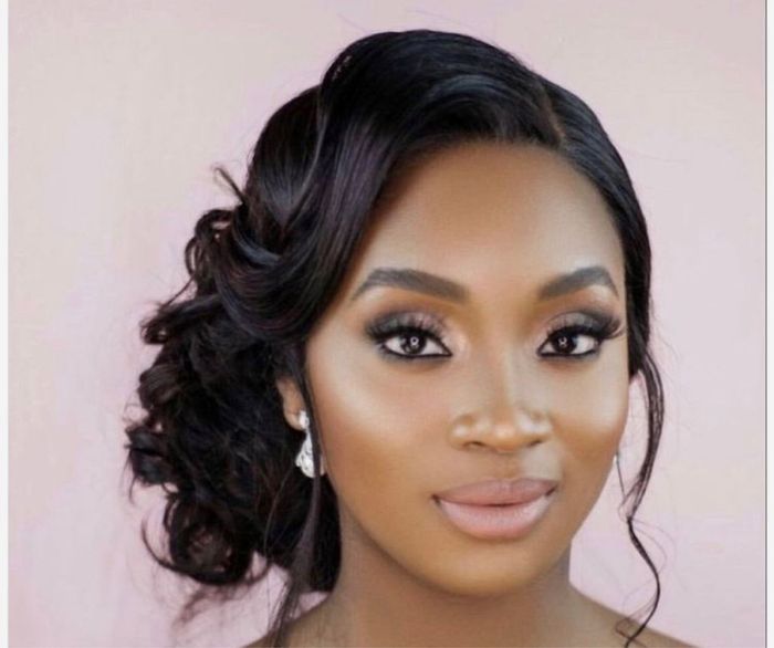 What hairstyle would go with my wedding dress 2