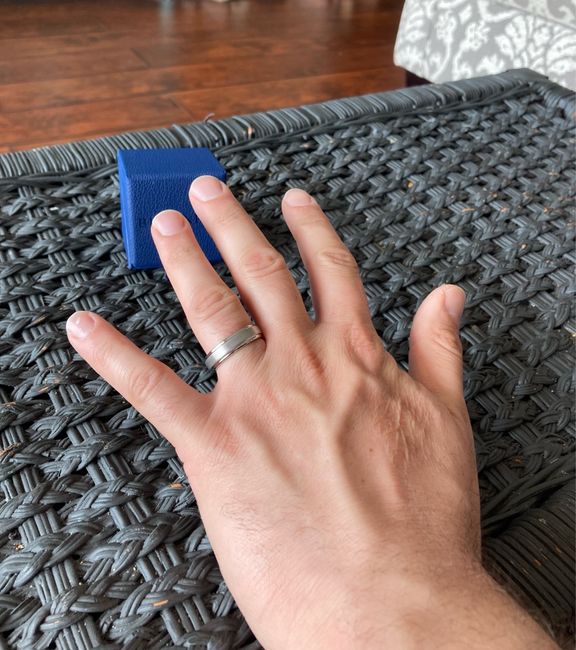 Cost of Ring(s)?! - 1