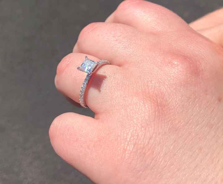 Show me your wedding rings - 1