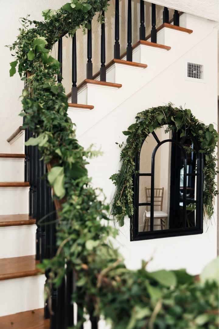 Staircase Decoration - 1