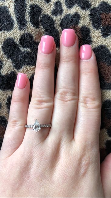 Brides of 2020!  Show us your ring! - 1