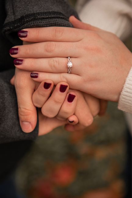 2023 Brides - Show us your ring! - 1