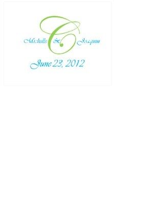 I need to know if I'm in the right track with Monograms updated