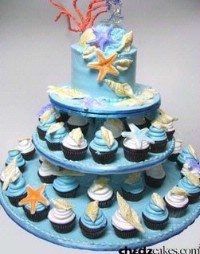 it's my fav part of the wedding... Show me your Cake Inspiration!