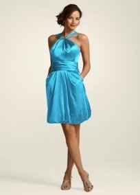 Question About wedding party dresses