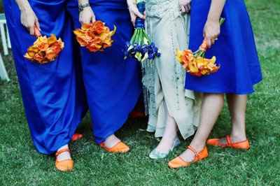 Changing my Wedding Colors :(