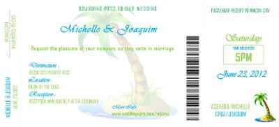 My invites I did it to fit Rack Cards