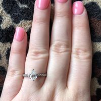 Brides of 2020!  Show us your ring! - 1
