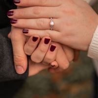 2023 Brides - Show us your ring! - 1