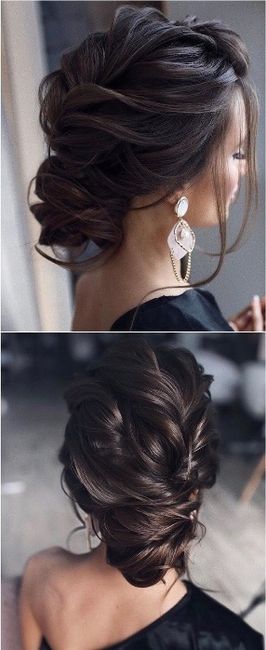 Help me decide: which updo? 2