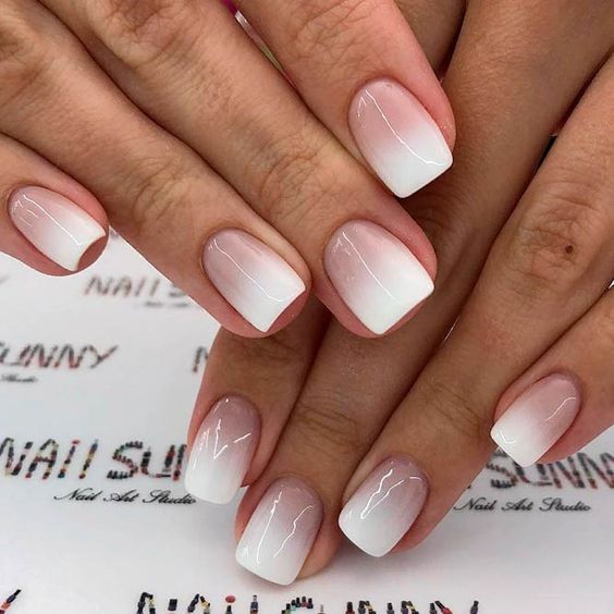 Let me see your wedding nails! 1