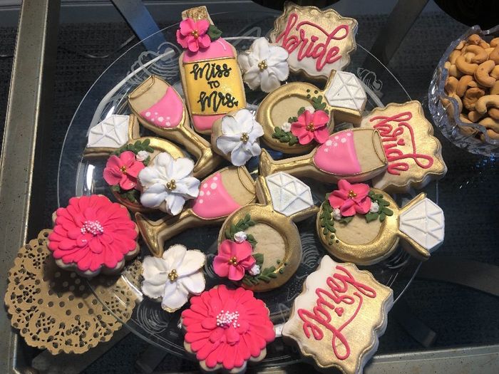 Custom-Made Cookies