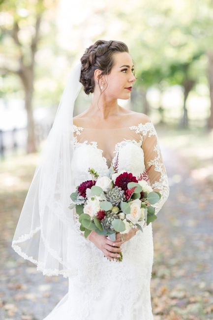 Bridal Portrait