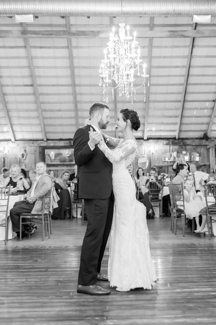First Dance to Tennessee Whiskey, by Chris Stapleton