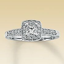 WR: Who here has pics of their e-rings and wedding bands? (PICS)