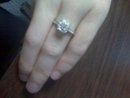 WR: Who here has pics of their e-rings and wedding bands? (PICS)