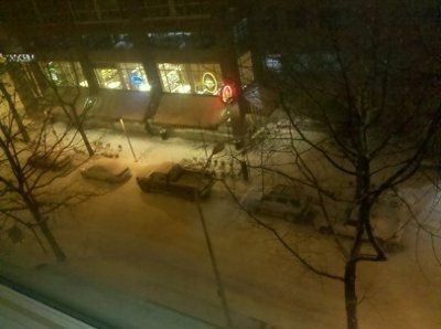 NWR: Snow!