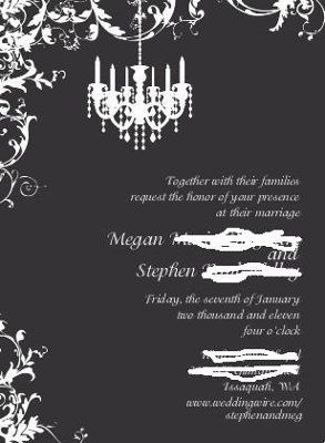 Vistaprint Invites