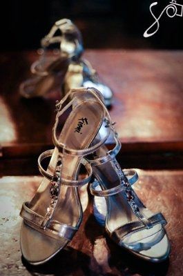Show me your shoes..