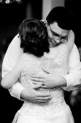 "Old Married Ladies" ~ Let's see your favorite pic from your wedding