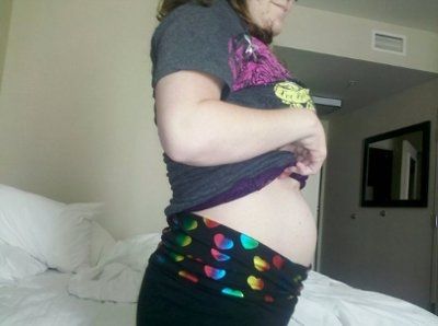 Just got our first ultrasound this morning!!!!