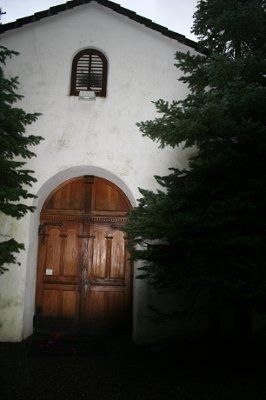 Winter wedding