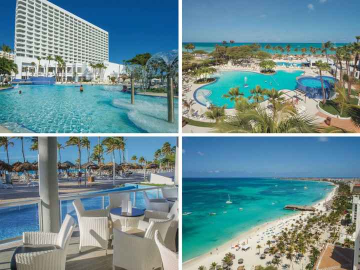 Aruba, here we come! - 1