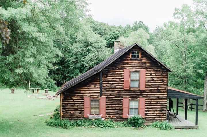 Cabin (on property)