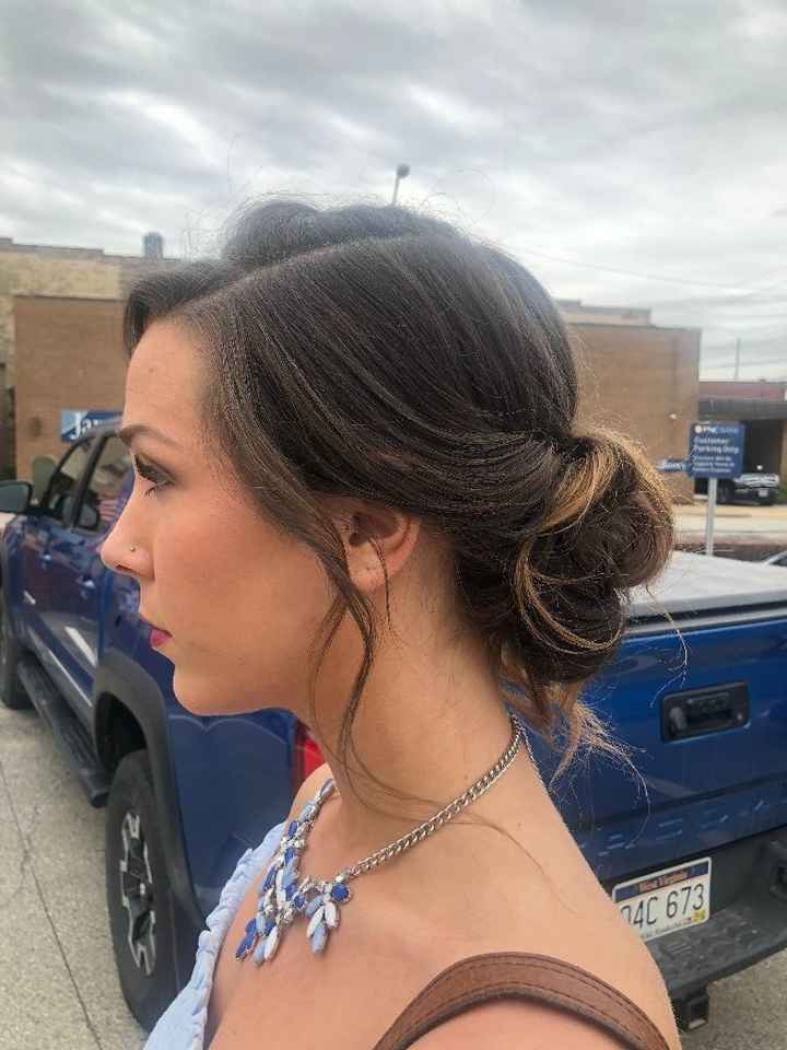 Updo Side 2