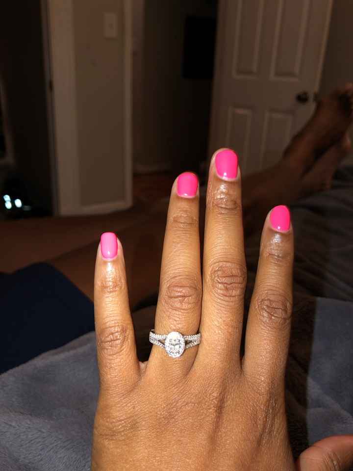 Brides of 2020!  Show us your ring! - 1